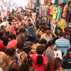 Así ha permanecido la Bahía de Guayaquil, esta semana.