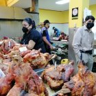 Un día antes de la Noche Buena la demanda de cerdo y pavo ya es alto versus el 2020, en Sabrosón.