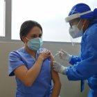 La inmunicación contra la Covid-19 ya es obligatoria en Ecuador.