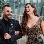 Greeicy y Mike Bahía se comprometieron en octubre.