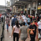 Las disposiciones del COE vigentes desde este 23 de diciembre, y que se extenderán hasta el próximo 23 de enero, no se cumplen en su totalidad.