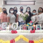 El grupo de madres mantiene su vínculo y recibe apoyo de la fundación.