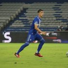 Luca Sosa, defensa que jugó en Emelec este años, firmará por Barcelona.