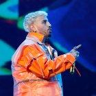 Imagen de archivo del artista urbano puertorriqueño Rauw Alejandro.