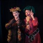 ‘Las Marujas Navideñas’, un clásico de estos días que cuenta con la actriz y gestora Juana Guarderas.