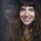 Laura Fernández, autora de la obra La Señora Potter no es exactamente Santa Claus.