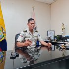 Figura. La rueda de prensa se realizó el viernes 24 de diciembre.