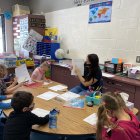 Los maestros ecuatorianos tienen un espacio en las escuelas de Estados Unidos.