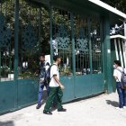 Tanto a la entrada como a la salida de los colegios, los alumnos han sido víctimas de delincuentes que se apuestan en los alrededores de las instituciones educativas.