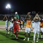 Universidad Católica terminó en el tercer lugar de la tabla acumulada de la LigaPro 2021 y por ello clasificó a la segunda ronda de la Copa Libertadores 2022.