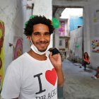 Manuel Otero Alcántara. Es miembro y líder del Movimiento San Isidro, que surgió a raíz de la campaña contra el decreto 349 de 2018 en Cuba, una ley mordaza para los artistas.