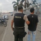 El sospechoso fue aislado (detenido) y llevado a un centro de adolescentes infractores.