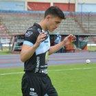 Roberto Garcés, nuevo fichaje de Emelec proveniente del Macará.