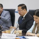 Postura. Los cuestionamientos provienen de los tres consejeros que conforman la minoría en Participación.