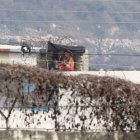 Foto tomada en la Penitenciaría del Litoral.