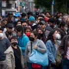 México tiene la cifra más alta de contagiados en el mundo pero pasó una navidad sin restricciones.