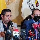 Consenso.  Autoridades y habitantes socializaron la reapertura del vial.