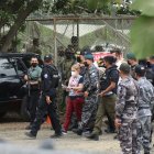 Autoridades visitaron La Penitenciaría del Litoral como parte del proceso de "transición" entre el estado de excepción y la vuelta a "la normalidad".