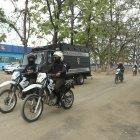 Autoridades visitaron La Penitenciaría del Litoral como parte del proceso de "transición" entre el estado de excepción y la vuelta a "la normalidad"