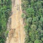 La empresa terminó las obras en el OCP antes de lo previsto.