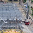 Proyecto. Termoesmeraldas I y II son parte de las 11 centrales térmicas en recuperación.