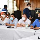 Socavón. Más de 300 personas han sido afectadas en Zaruma.