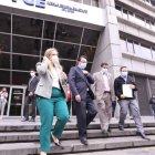 Denuncia. Villavicendio presentó el informe en la Fiscalía para que abra una investigación