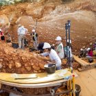 Atapuerta. Una jornada en Dolina, de cuyos restos se obtuvo ADN nuclear para determinar la identidad y el sexo.