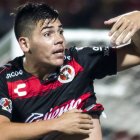 Gustavo Canto defendió la camiseta del Tijuana en el 2018.