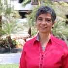 Natalia Molina es investigadora del manglar y catedrática.