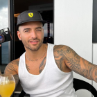 Desde su última ruptura en 2019, Maluma no había confirmado nada de su status amoroso.