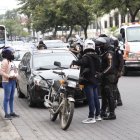 Guayaquil. En 2021 cerró como la ciudad más violenta del país, con una tasa de homicidios de 21,2 personas fallecidas por cada 100.00.
