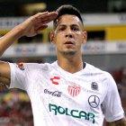 Mauro Quiroga, atacante argentino que llega para el conjunto millonario.