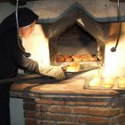 El centenario horno es parte de un circuito cuyos componentes fueron restaurados recientemente. / Jaime Marín