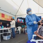 Las autoridades hacen un llamado a cumplir con el esquema de vacunación.