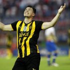 Carlos "Paco" Rodríguez, cuyo pase pertenece a Liga de Quito y brilló en Peñarol, llegaría a Barcelona.