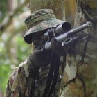 Los combates entre ambos frente se dieron durante el fin de semana. / Internet