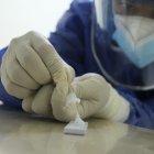 El MSP teme que haya un desabastecimiento de pruebas de Covid-19 en el país. Por ello toma medidas.