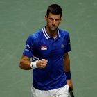 El tenista serbio Novak Djokovic, en una imagen de archivo.