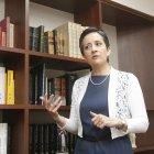 Tarea. La presidenta de la Comisión anunció que hasta el 7 de febrero estarán listos los nombres de los nuevos jueces de la Corte.