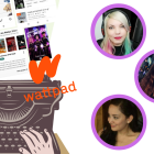 Autoras de Wattpad.
