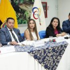 El Pleno del Consejo de la judicatura tuvo su sesión extraordinaria este martes 4 de enero de 2022, resolvió por mayoría la destitución de los fiscales.