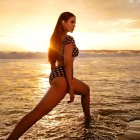 Su próximo proyecto es la creación de una agencia de modelos profesionales.