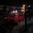 Este es el estado en el que se encuentra la avenida actualmente.