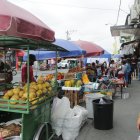 La feria de Los Vergeles es un lugar muy visitado por los moradores del sector