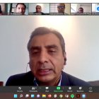 Este miércoles sesionó la mesa de seguridad, para tratar además el caso de los supuestos "narco generales".