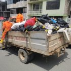 Denuncias. La minería ilegal no es la única emergencia que tiene Zaruma.