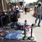 Mucho comercio en la zona de Los Rosales