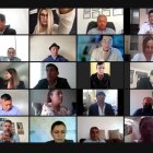 Sesión. Este proyecto de ley fue debatido por 23 legisladores la tarde del 6 de enero vía telemática.