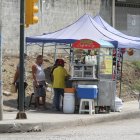 Así lucían las calles anteriormente
